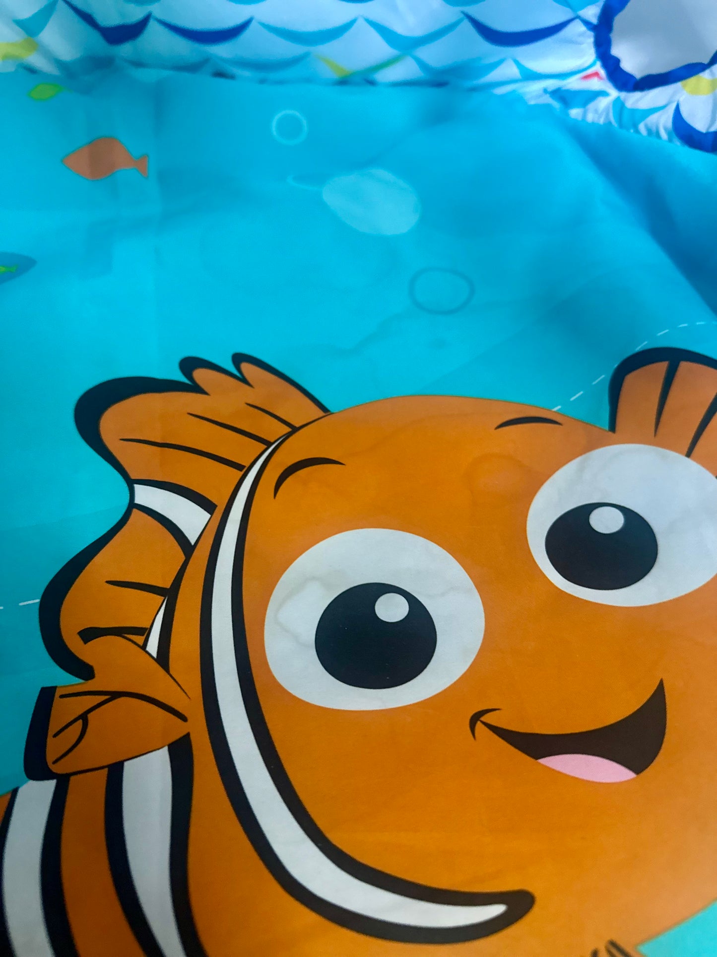 Disney Baby Mr Ray Activity Gym