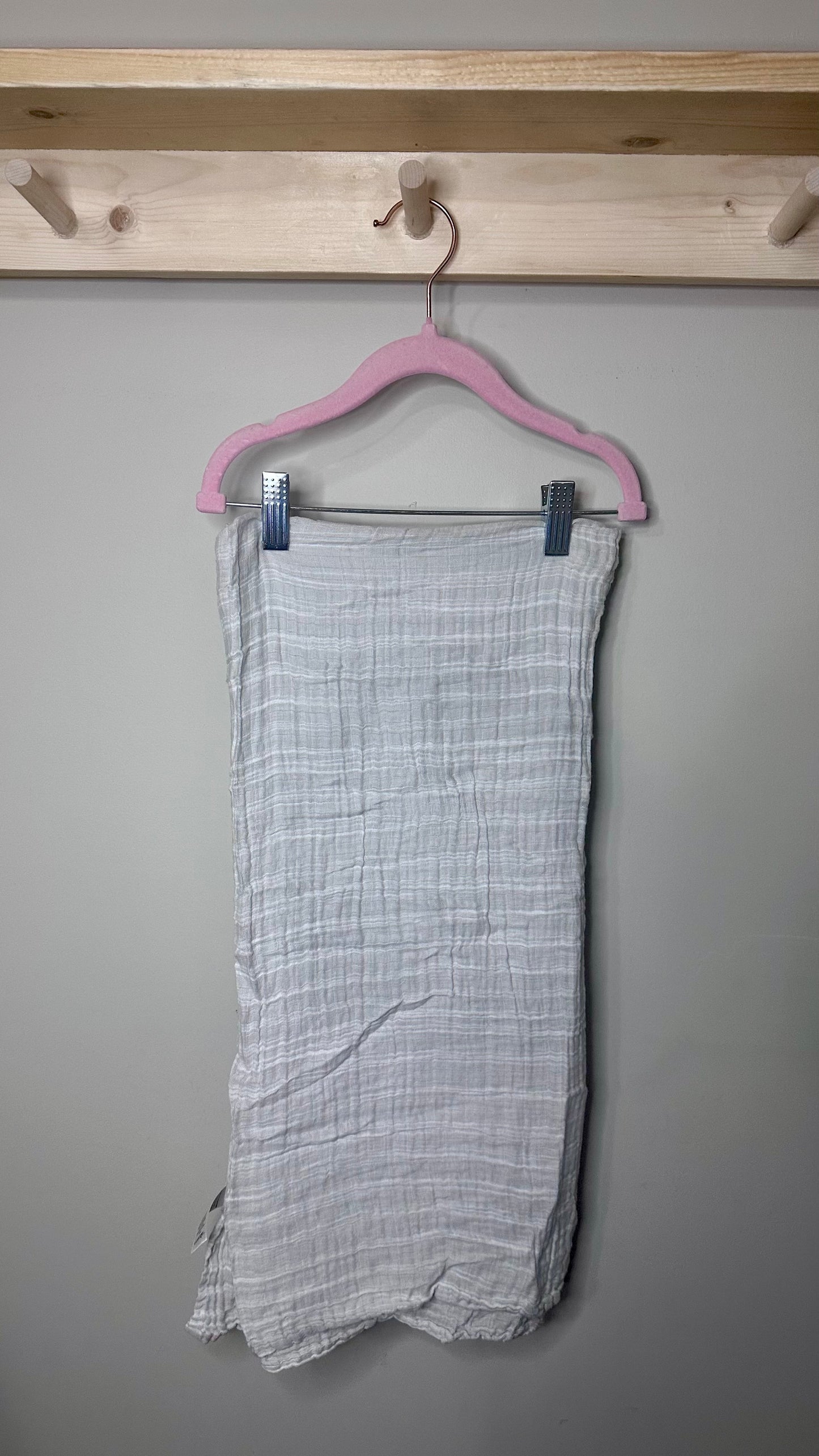 George Muslin Blanket