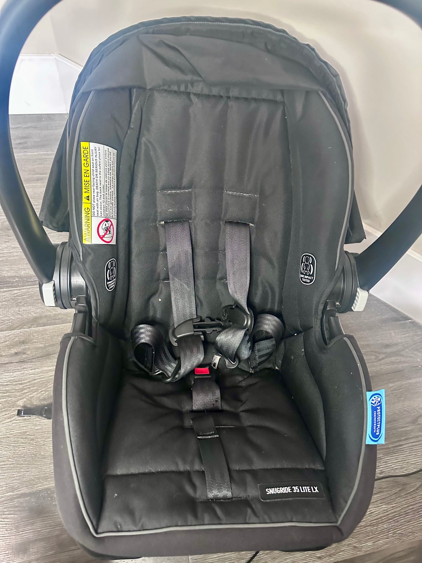 Graco Snugride 35 Lite LX