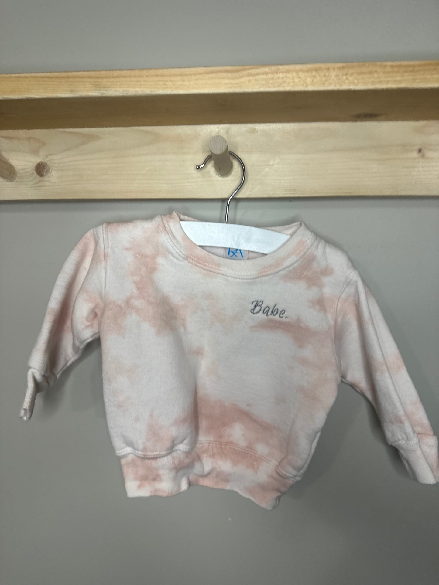 Grace & Brave | 6-12m