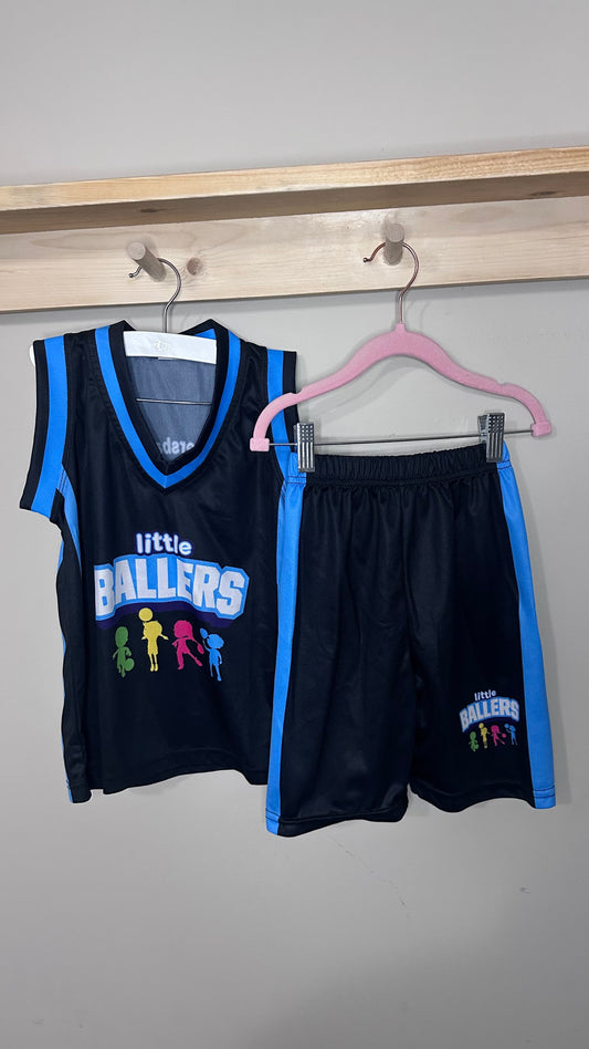 Little Ballers | Med