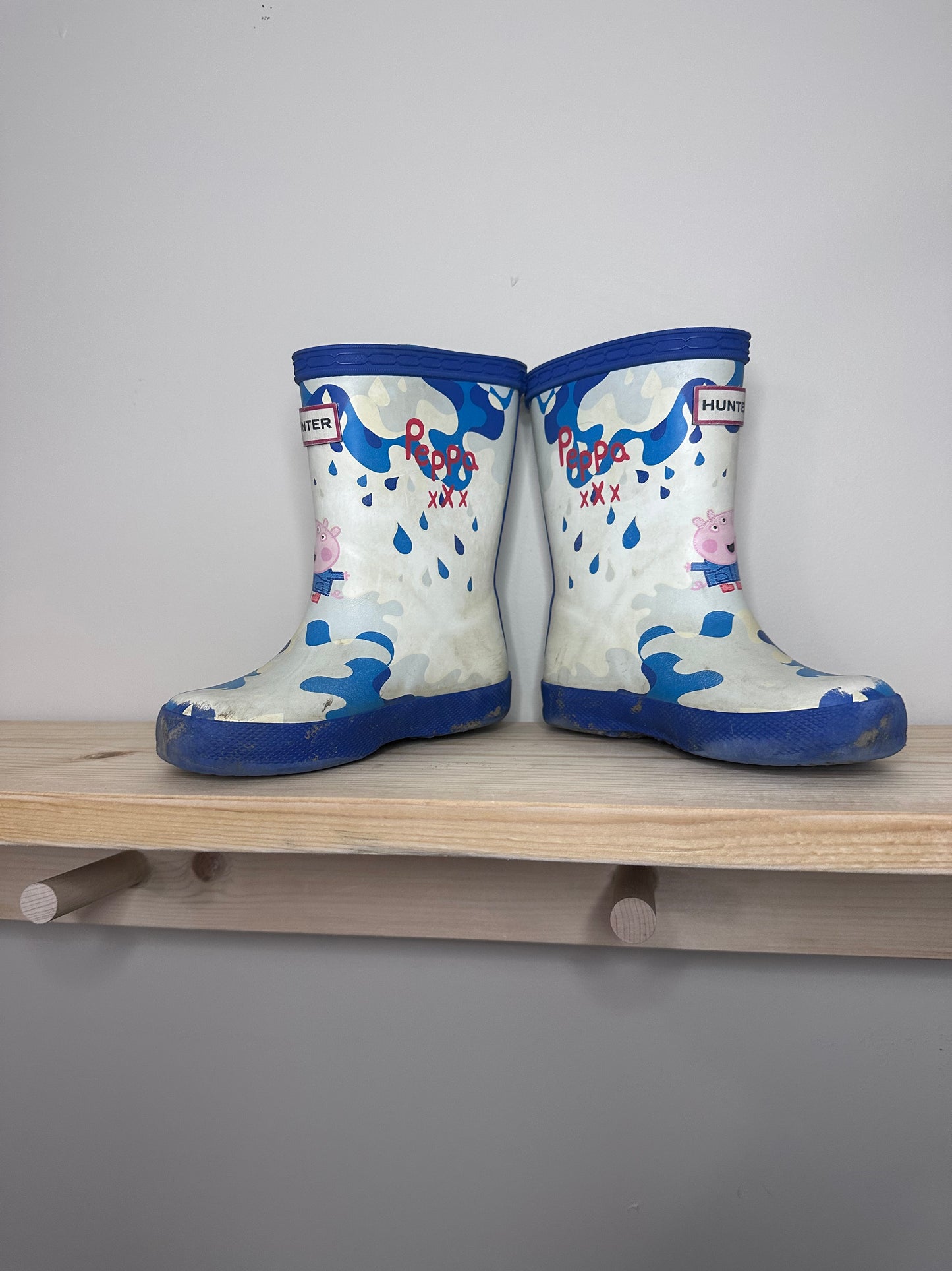 Hunter Boots Peppa Pig | size UK 5 (US 6)