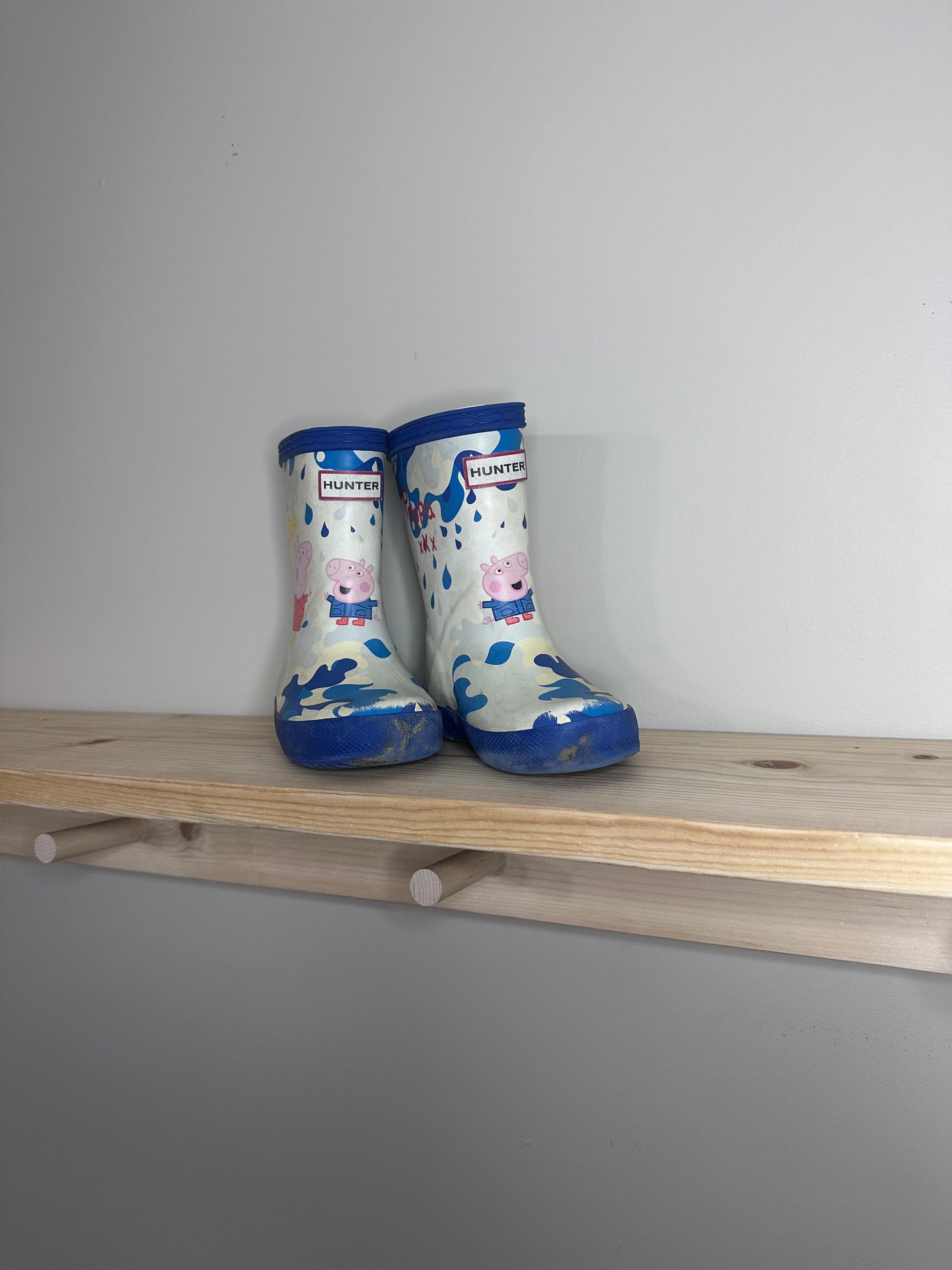Hunter Boots Peppa Pig | size UK 5 (US 6)