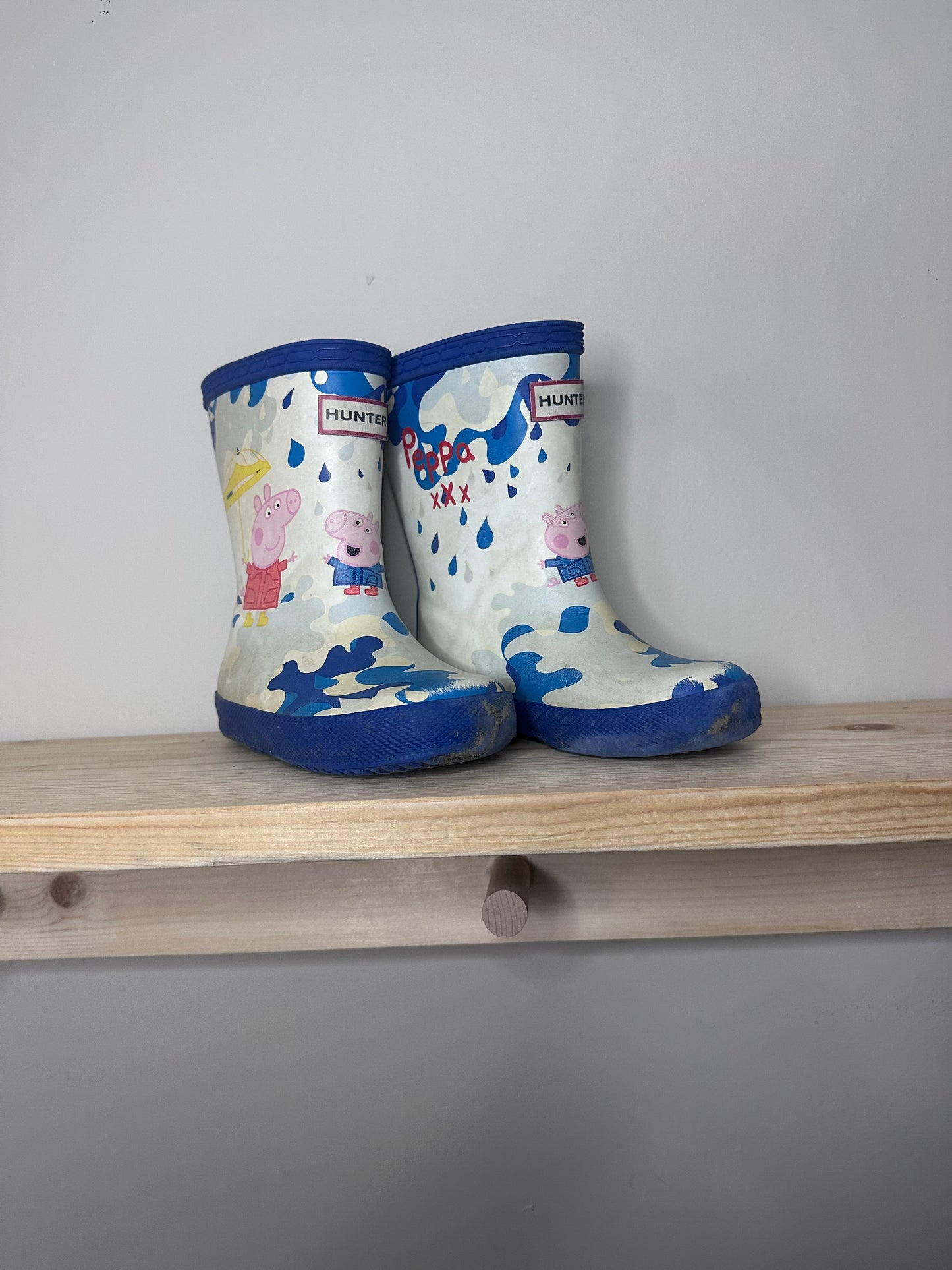 Hunter Boots Peppa Pig | size UK 5 (US 6)