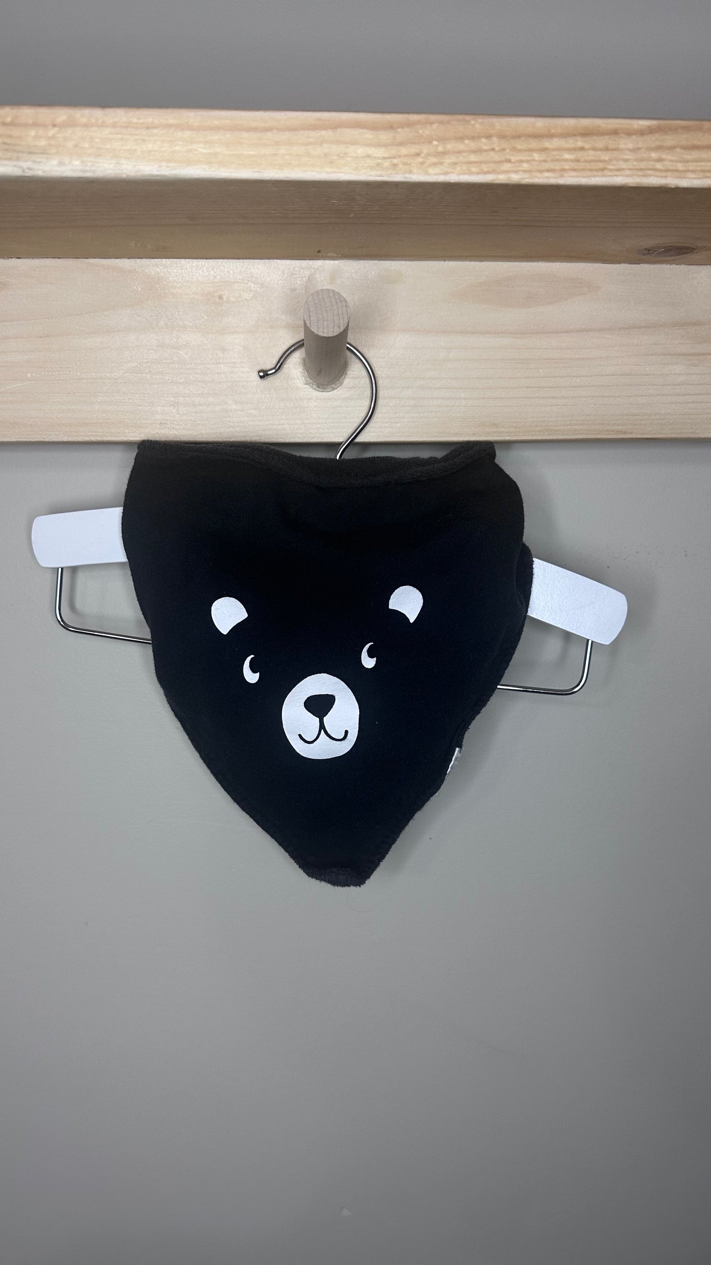 Drool bib