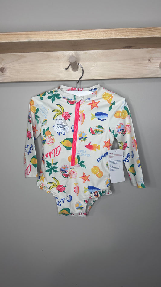 Old Navy | 6-12m