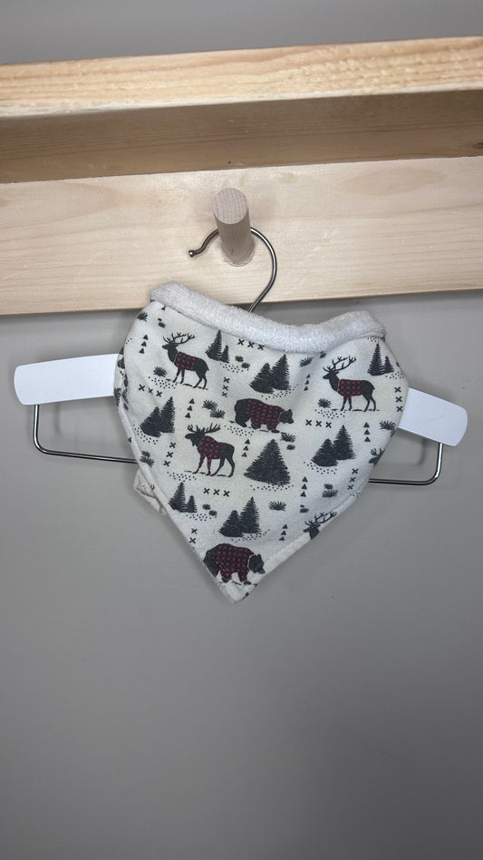 Drool bib