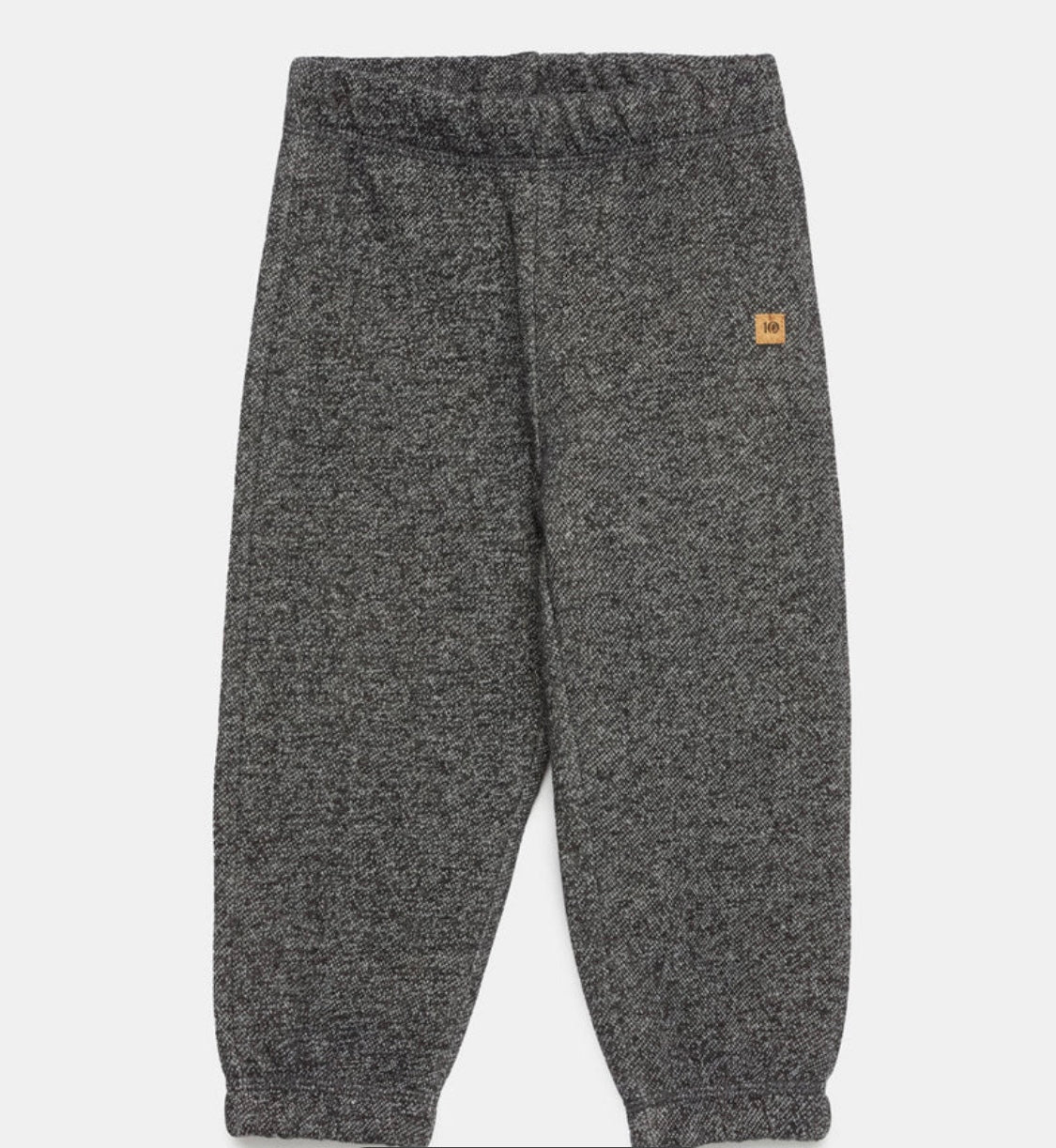 Kids Ten Tree Classic Sweat Met Black 4T