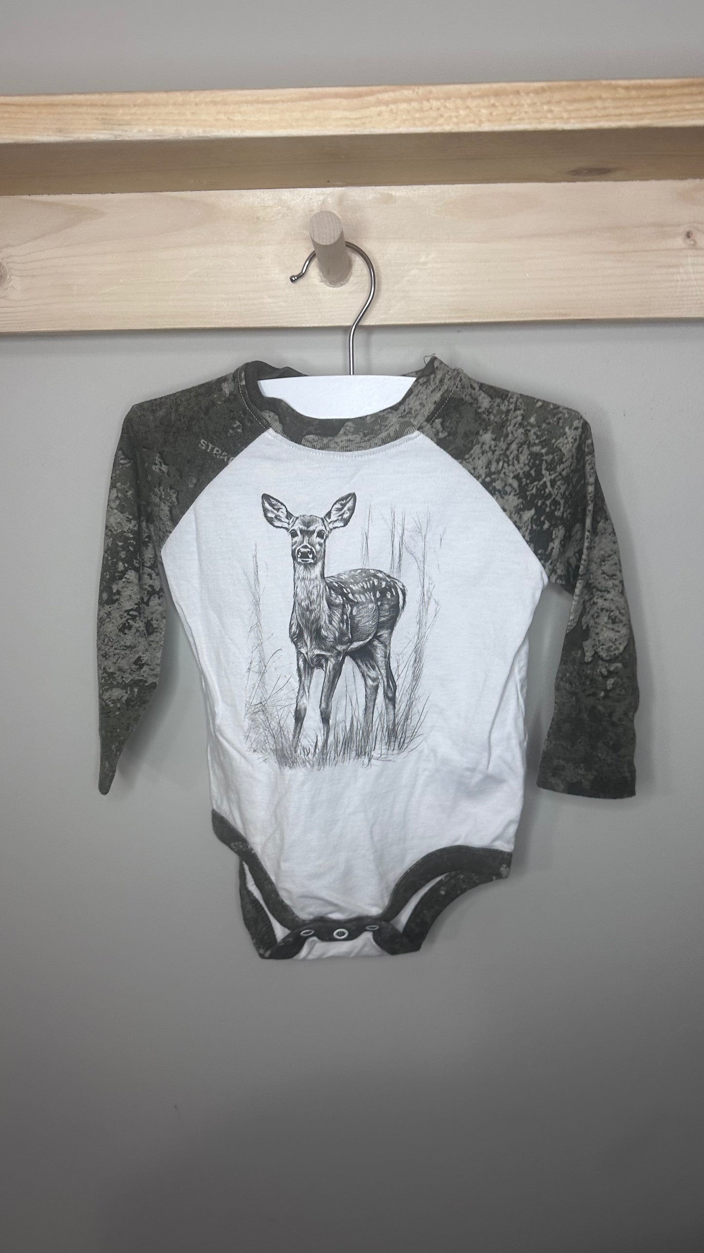 Outdoor Kids | 3-6m