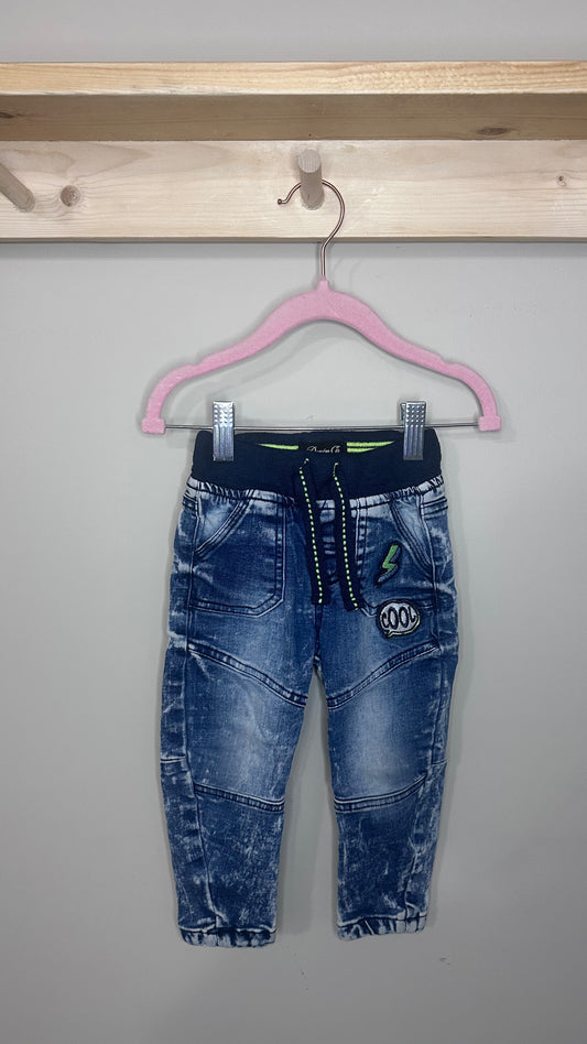 Denim Co | 12-18m