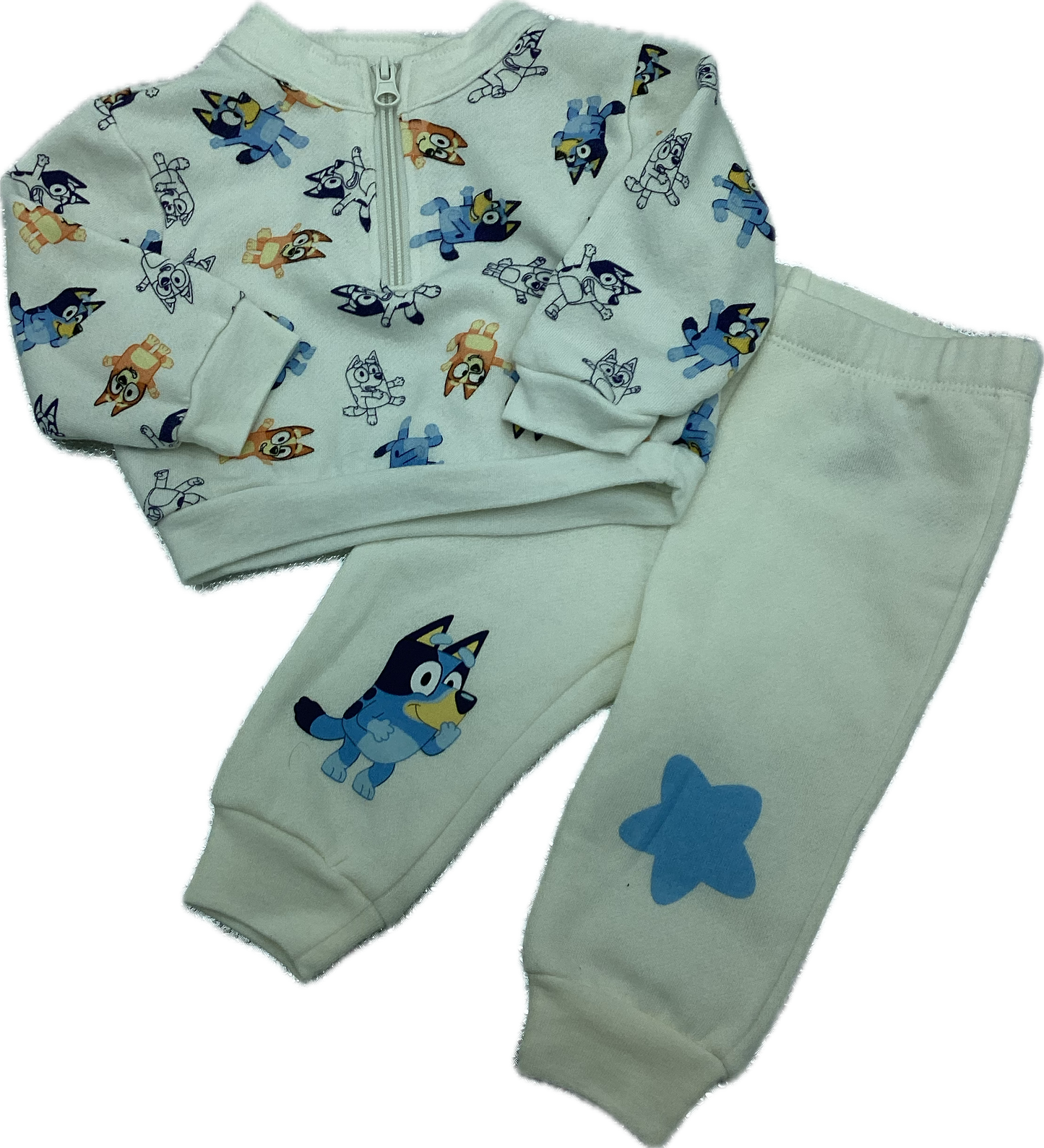 Characters | Bluey | 3-6M