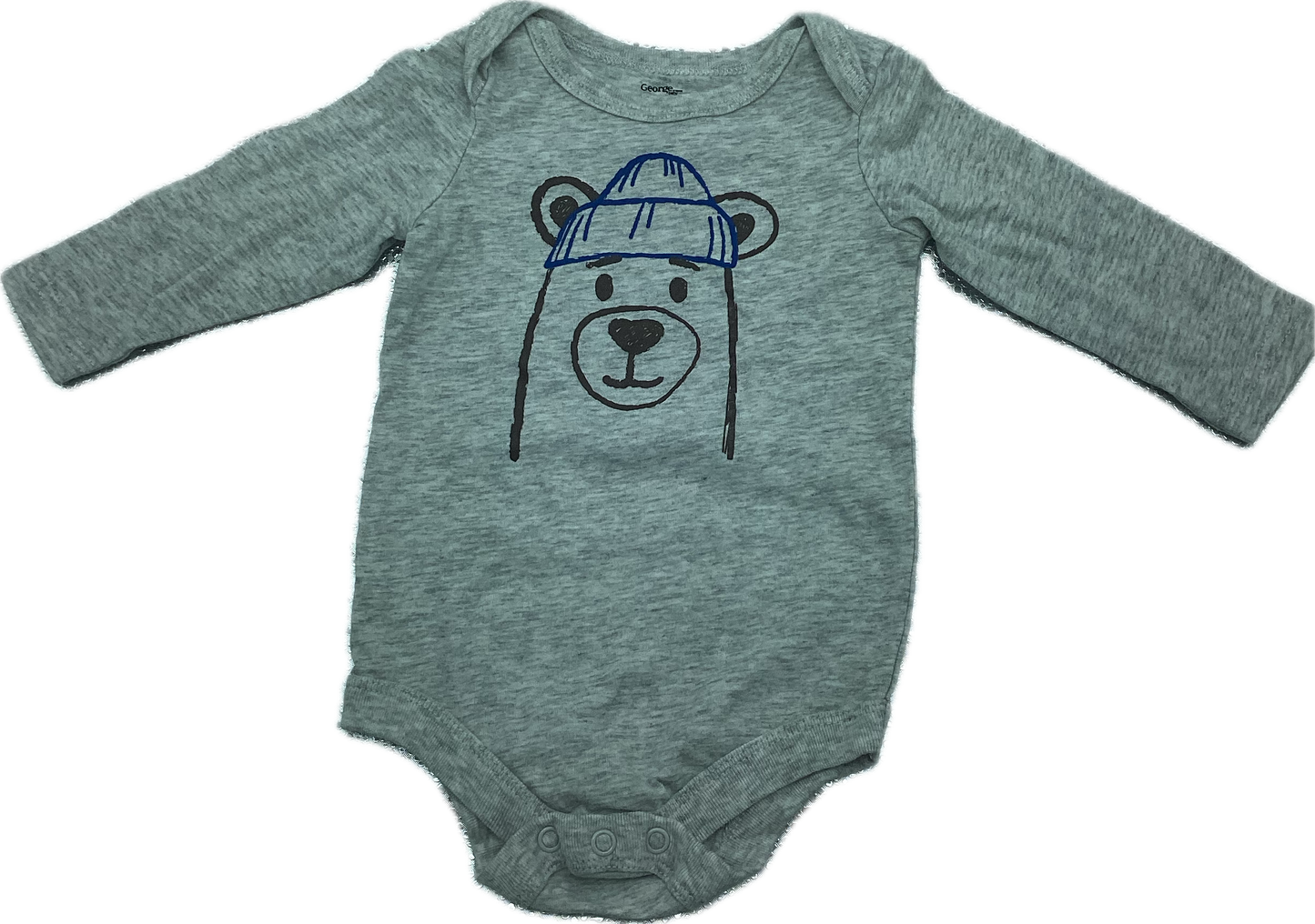 George | 3-6M