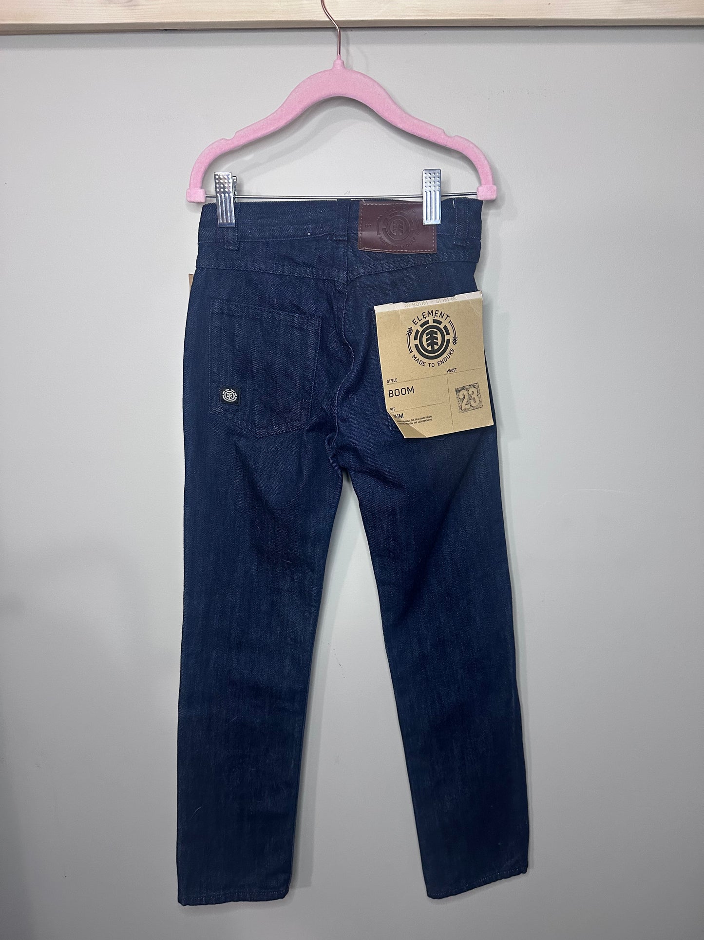 Element Boom Boys Slim Jeans size 23