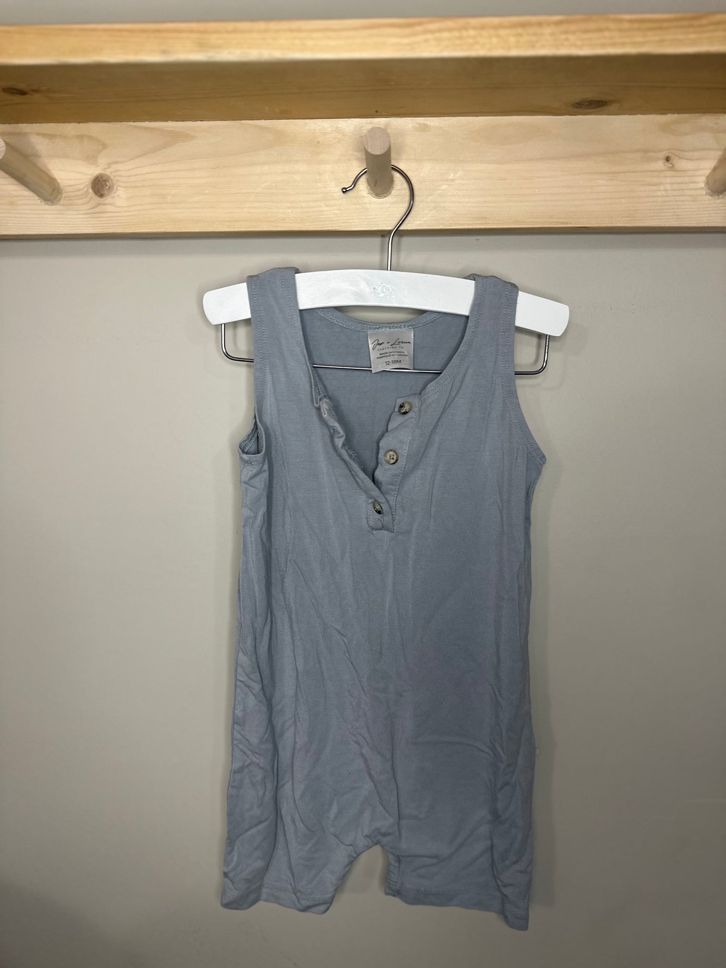 Jax + Lennon | 12-18m