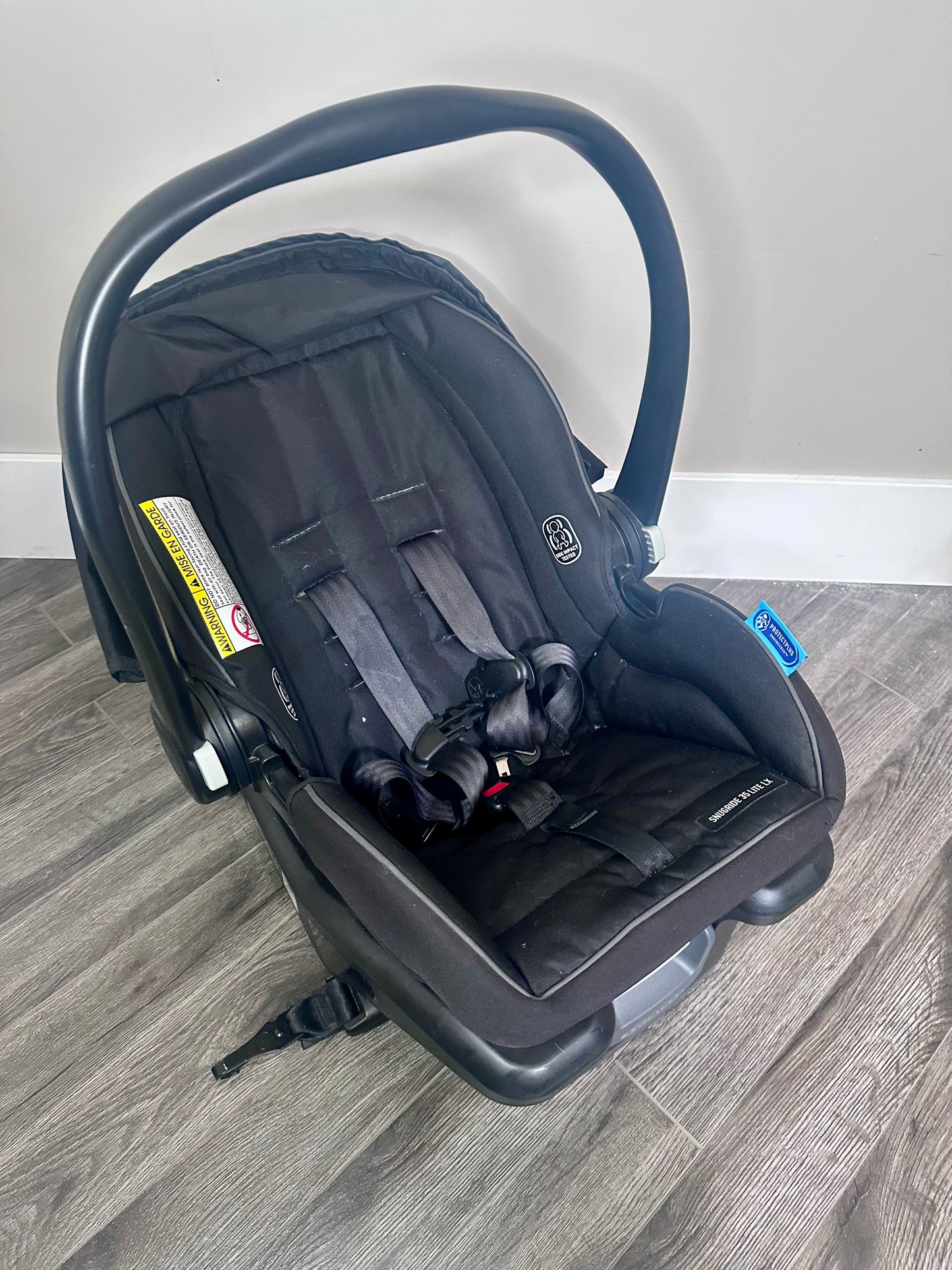 Graco Snugride 35 Lite LX