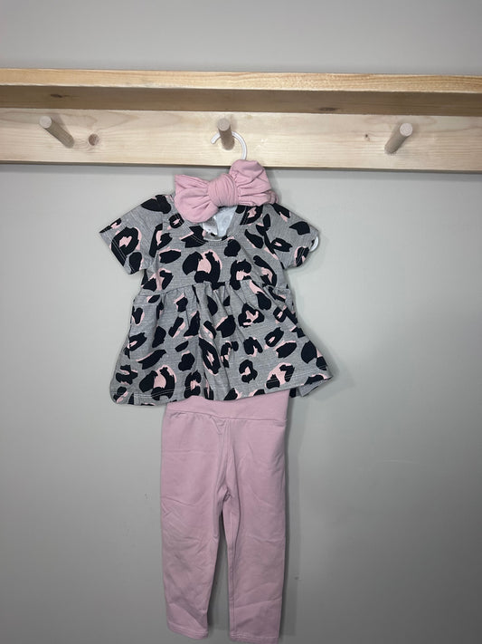 Halliegator | 9-12m