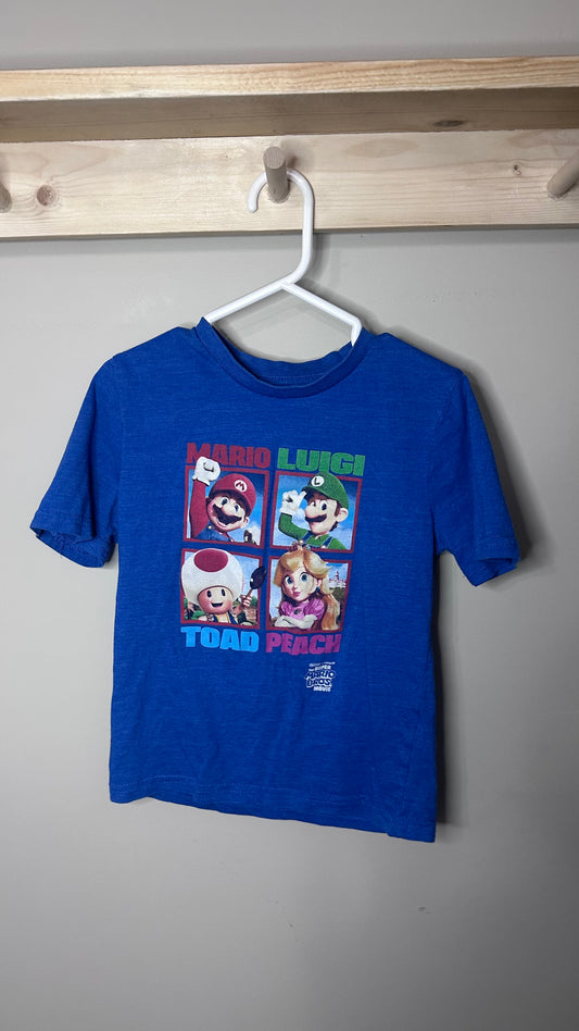 Characters | Super Mario Bro | 6