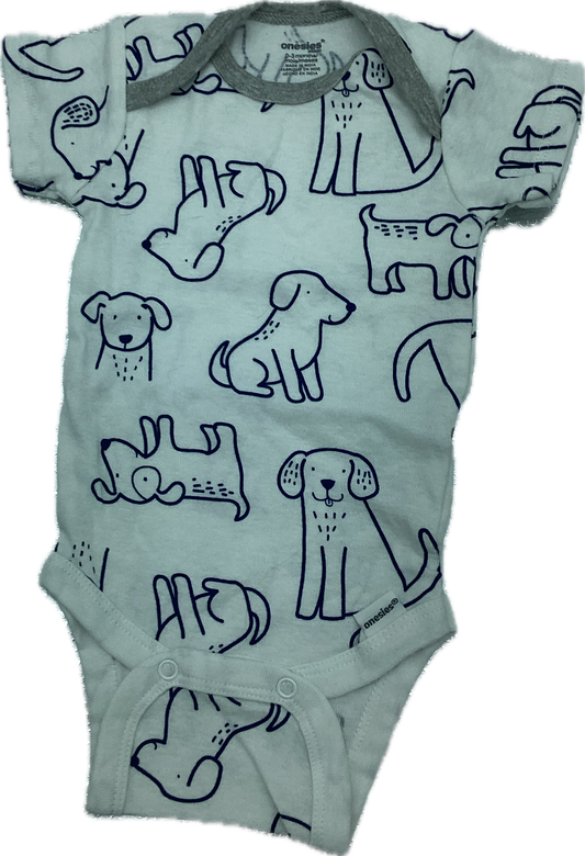Onesies | 0-3M