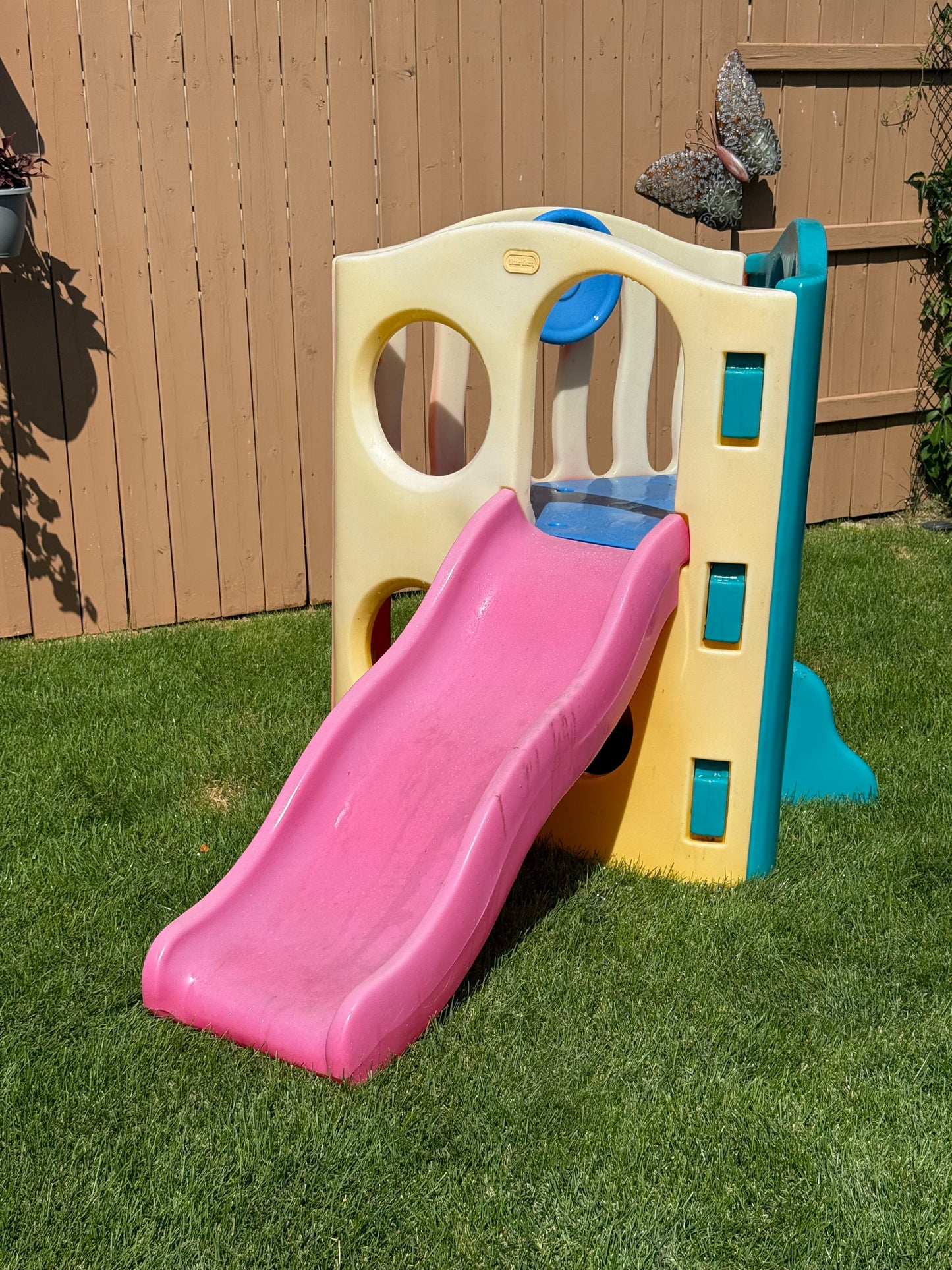 Little Tikes Playground