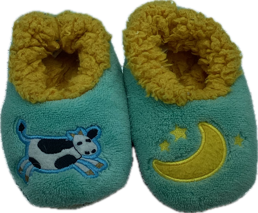 Slippers | 6-12 M