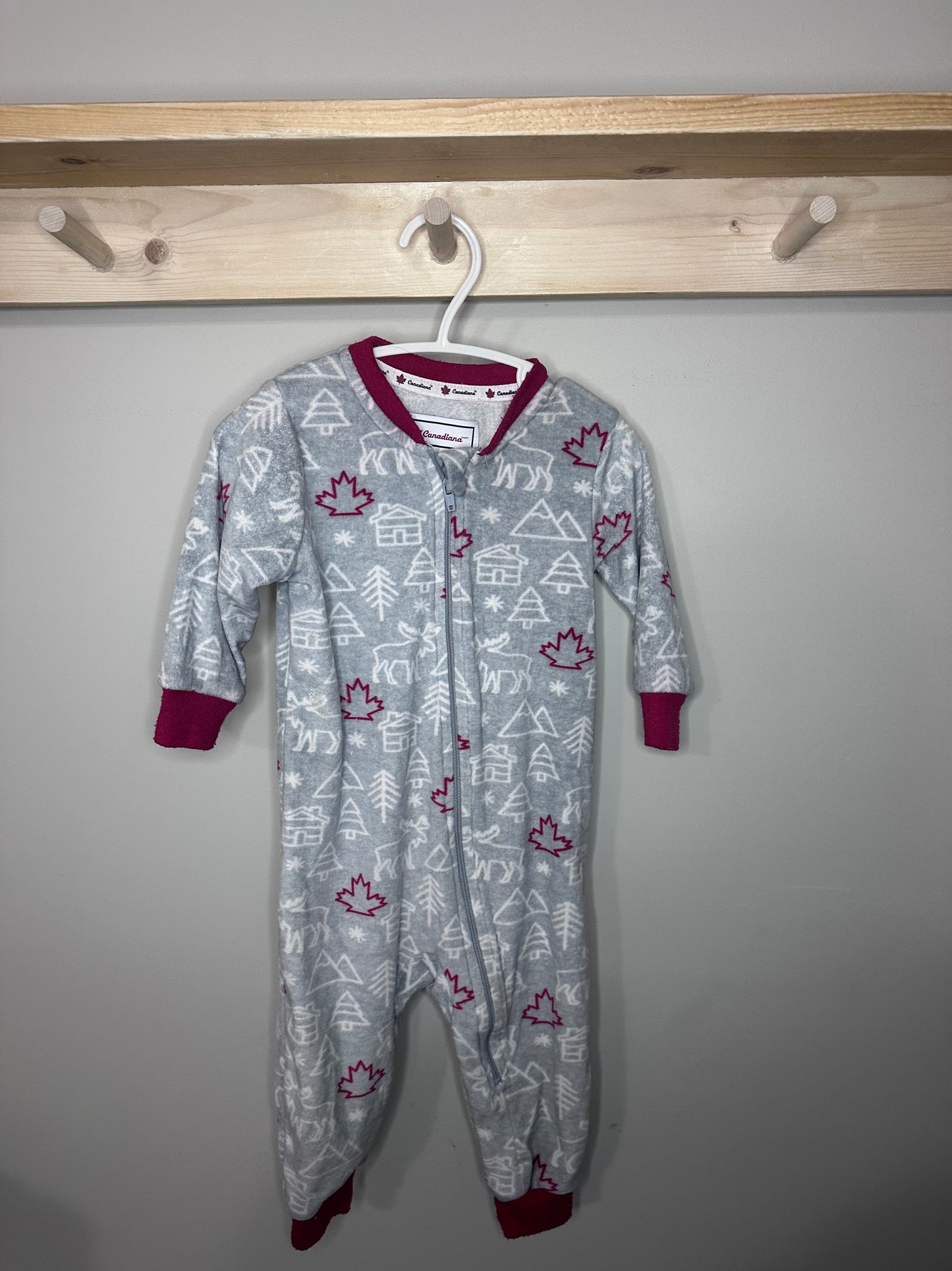 Canadiana | 12-18m