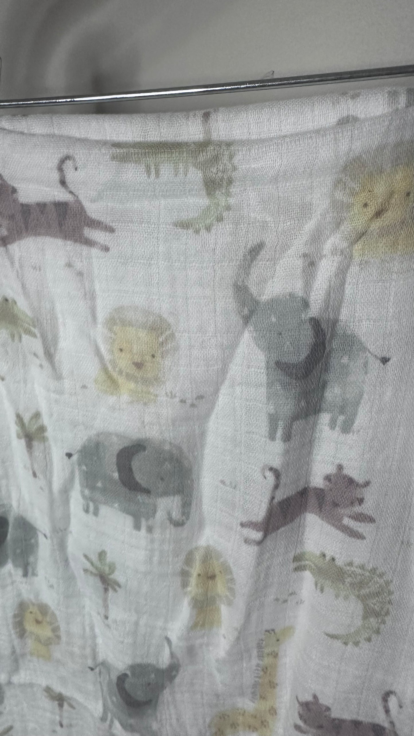 Gerber Muslin Blanket