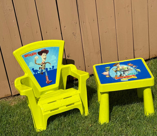 Kids Toy Story Set