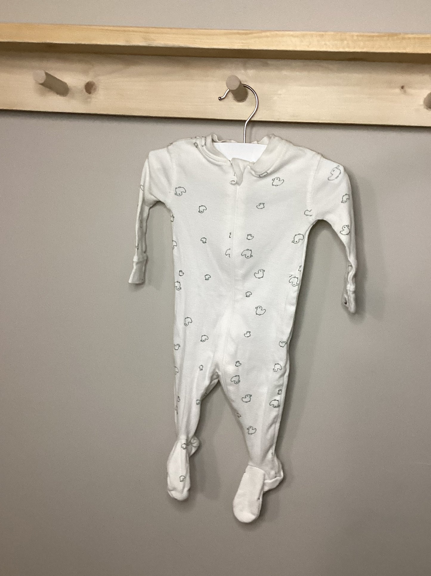 Little Earthlings | 0-3M