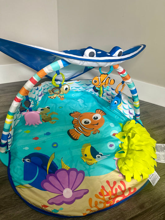Disney Baby Mr Ray Activity Gym