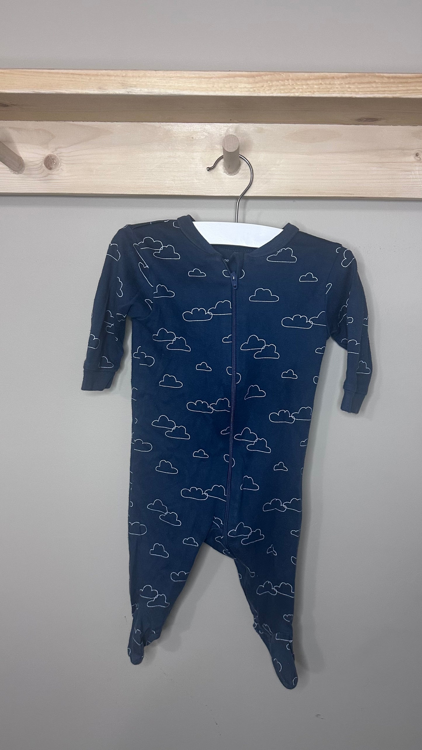 George | 3-6M