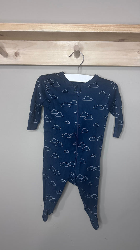 George | 3-6M