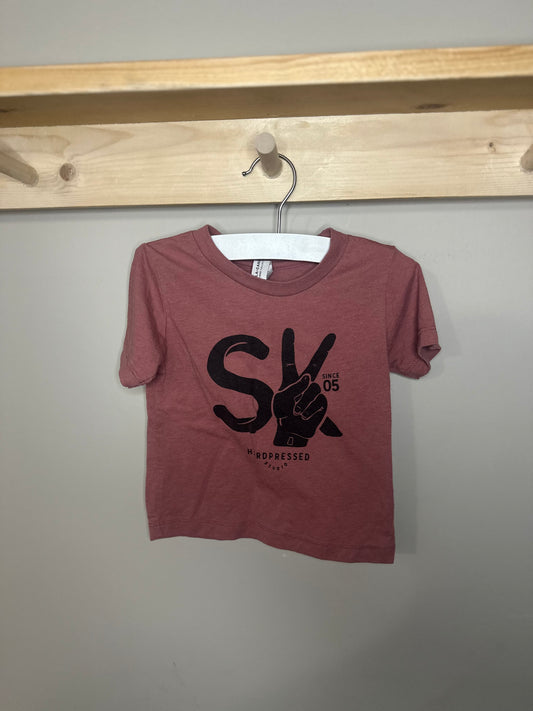 Hardpressed | 12-18m