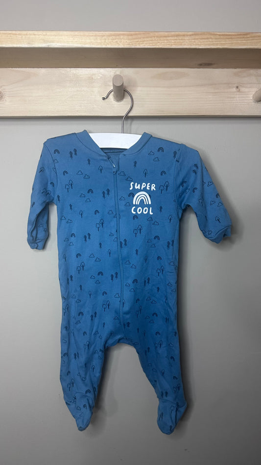 George | 3-6M