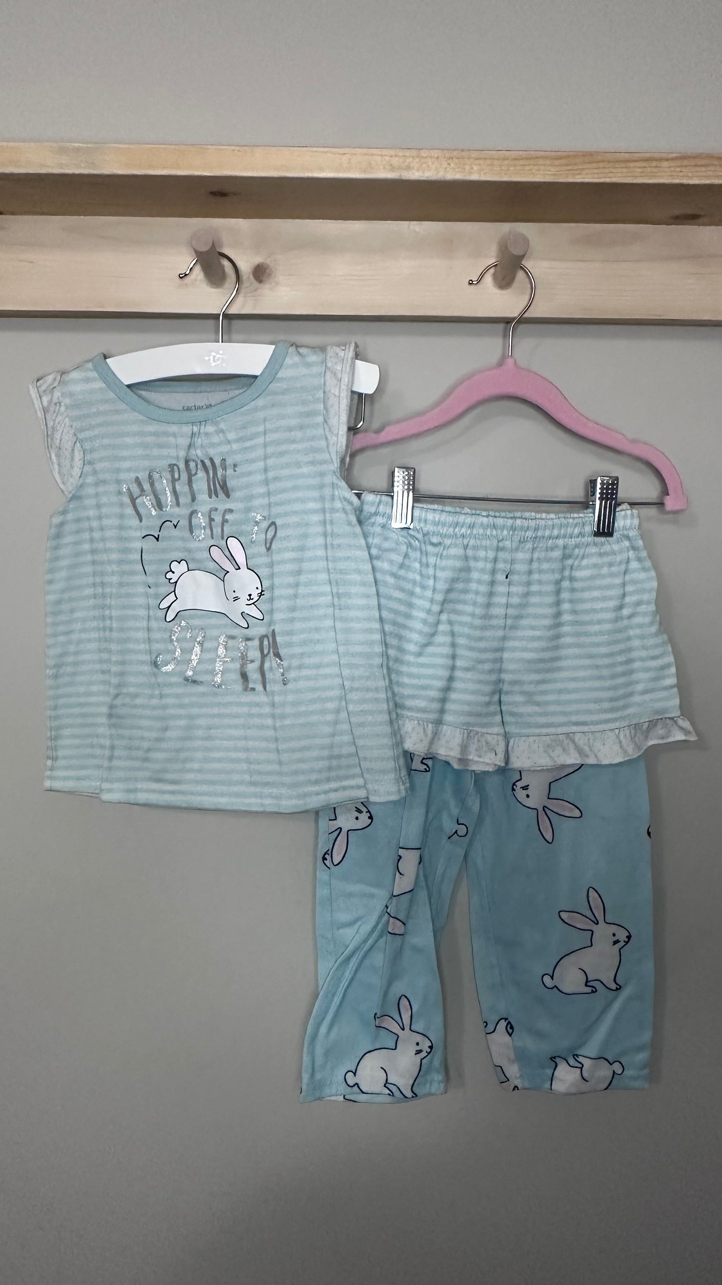 Carter’s | 3t (est)