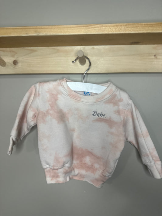 Grace & Brave | 6-12m