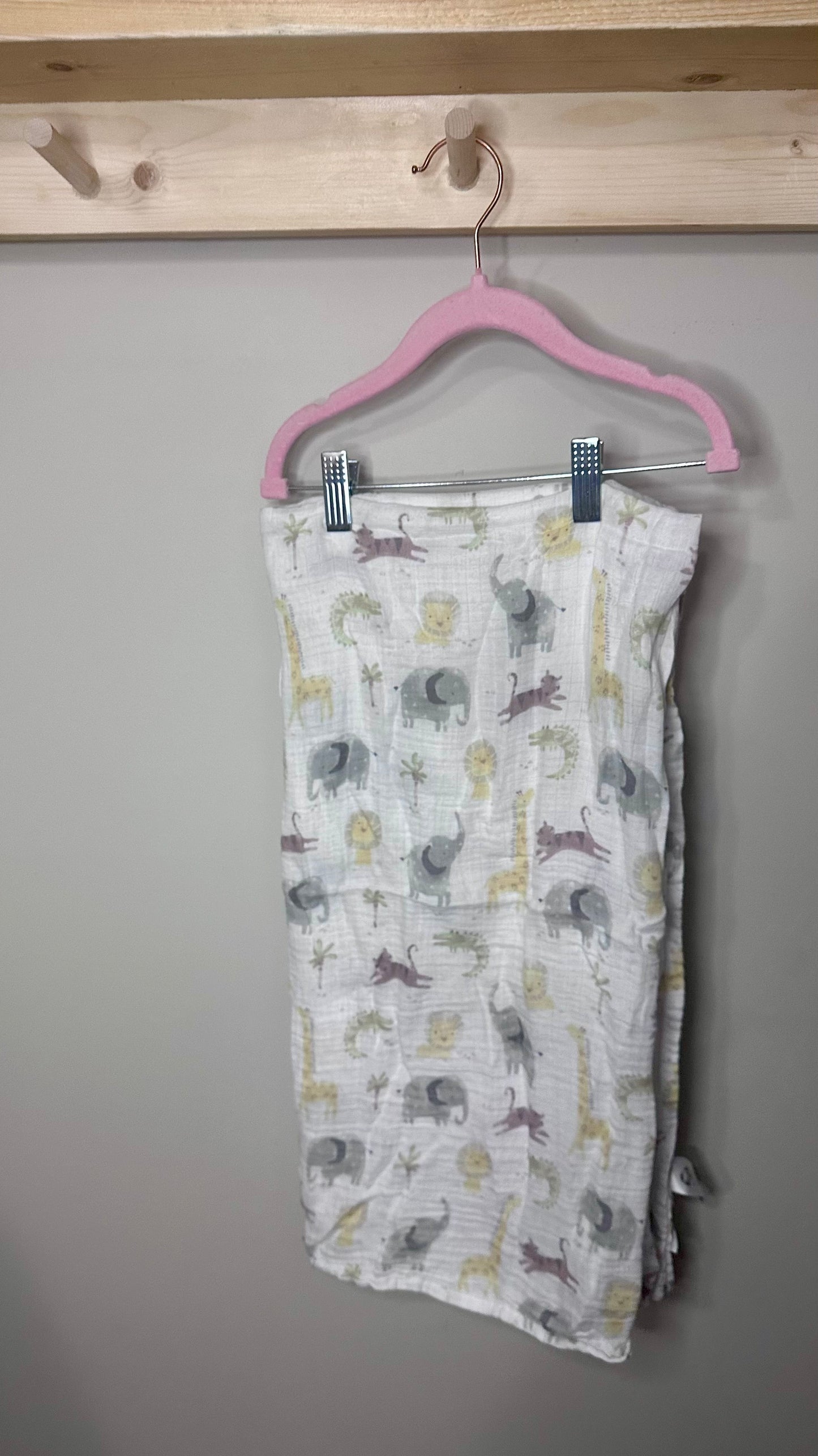 Gerber Muslin Blanket