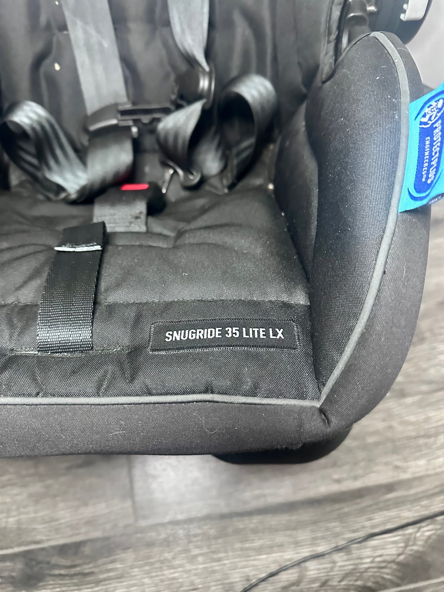 Graco Snugride 35 Lite LX