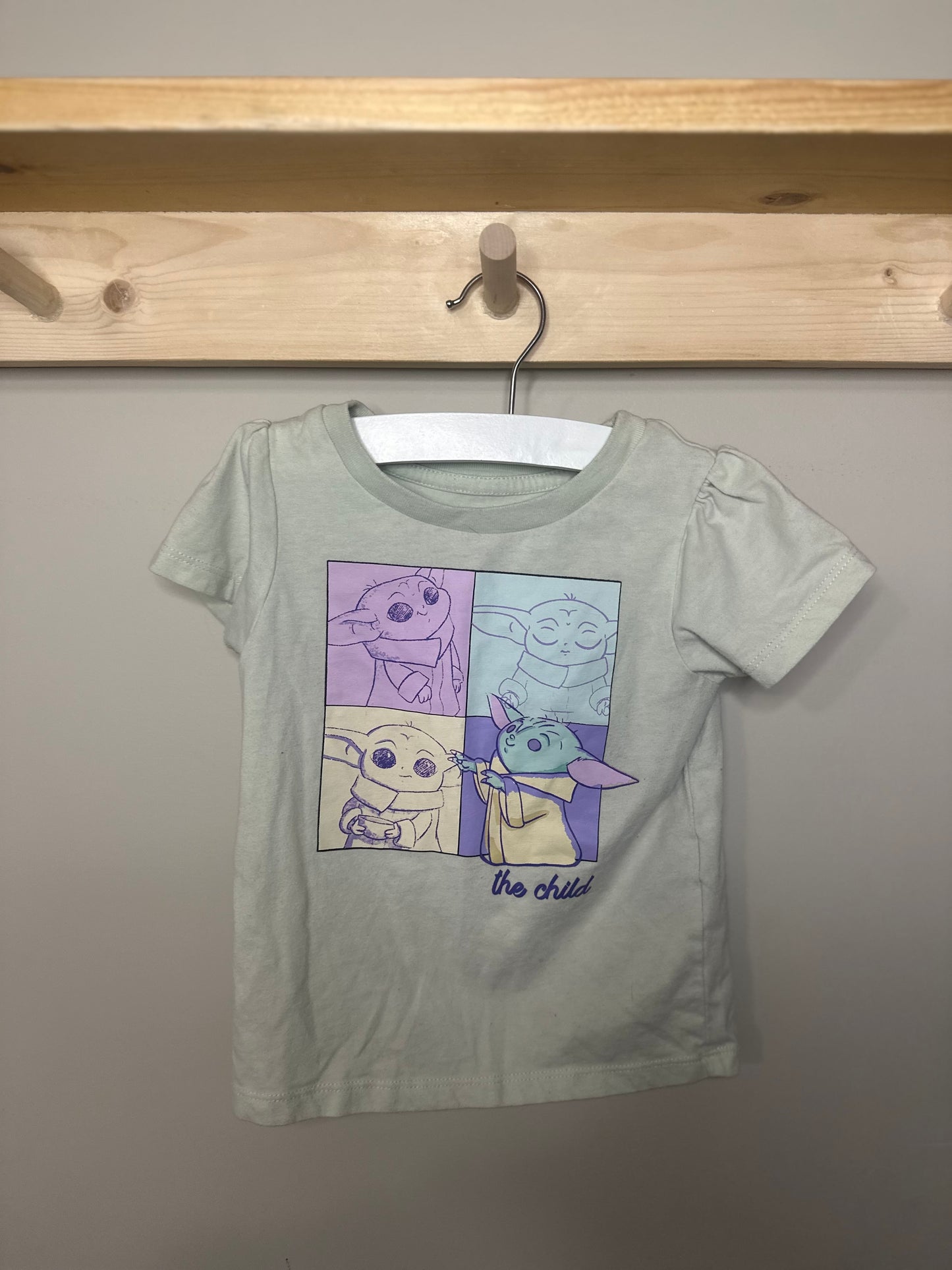 Characters | Yoda | 3T