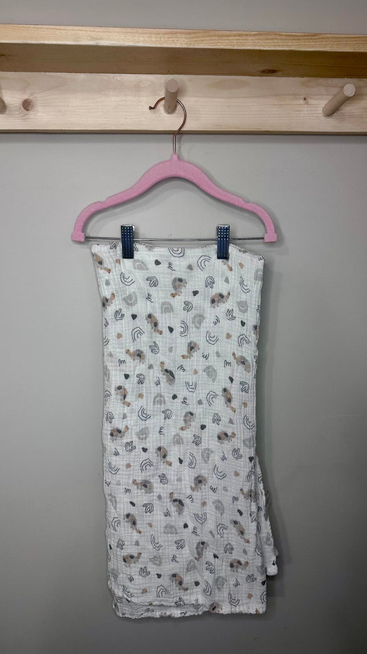 George Muslin Blanket