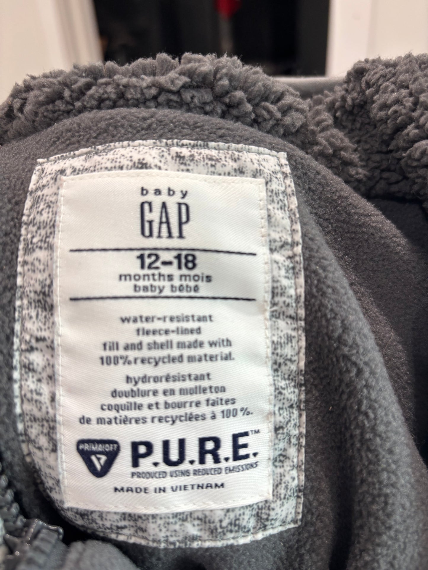 baby Gap | 12-18m