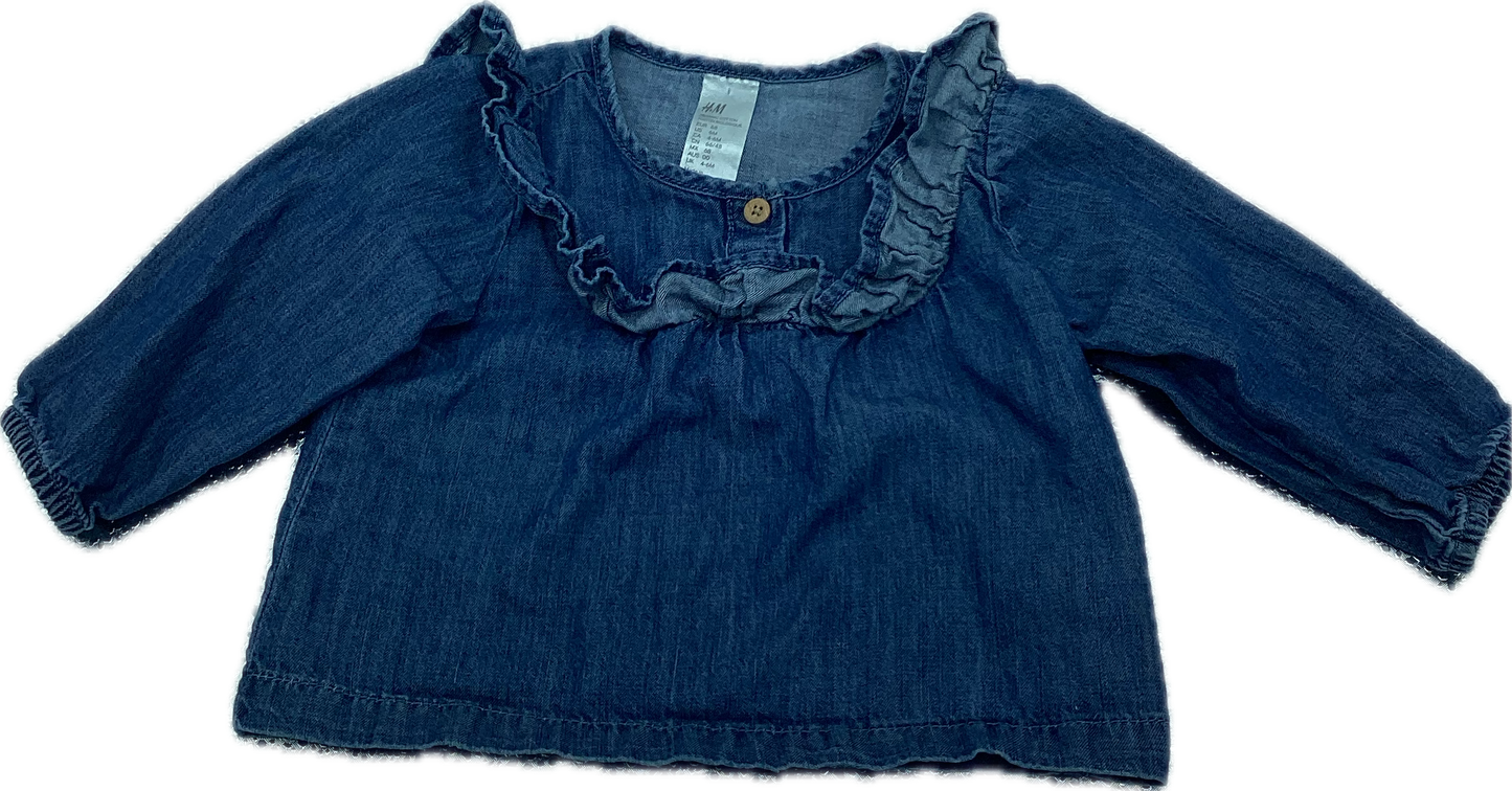 H&M | 4-6M
