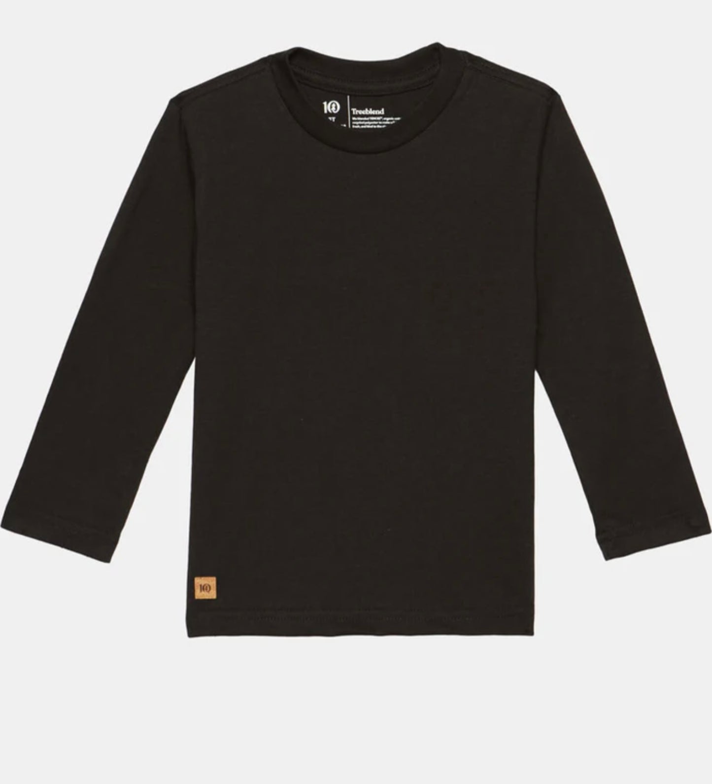 Ten Tree Kids Treeblend Longsleeve 5T