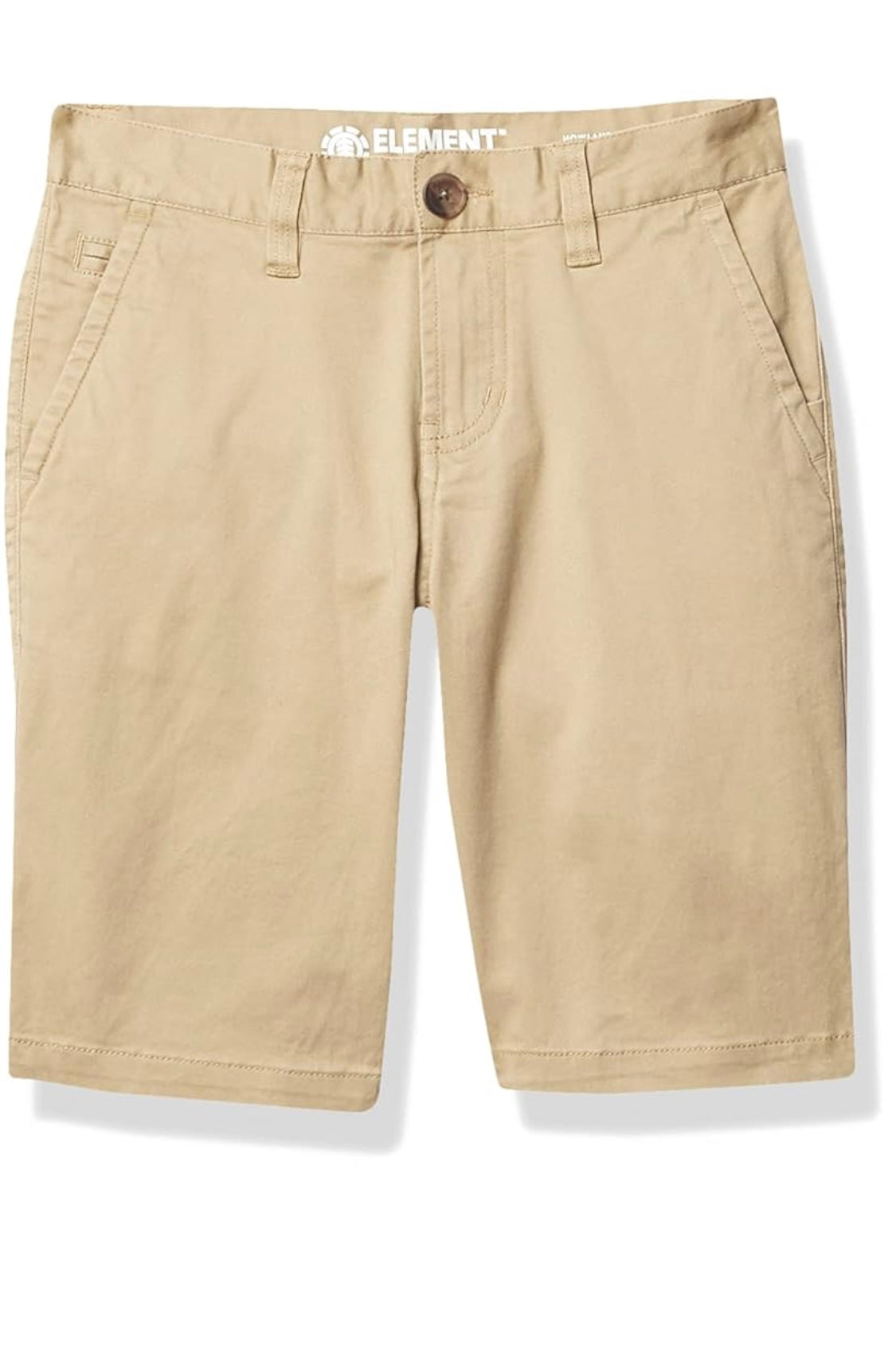 Boys Element Howland Classic Desert Khaki size 26