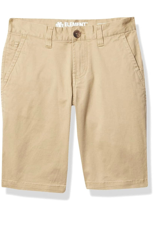 Boys Element Howland Classic Desert Khaki size 27