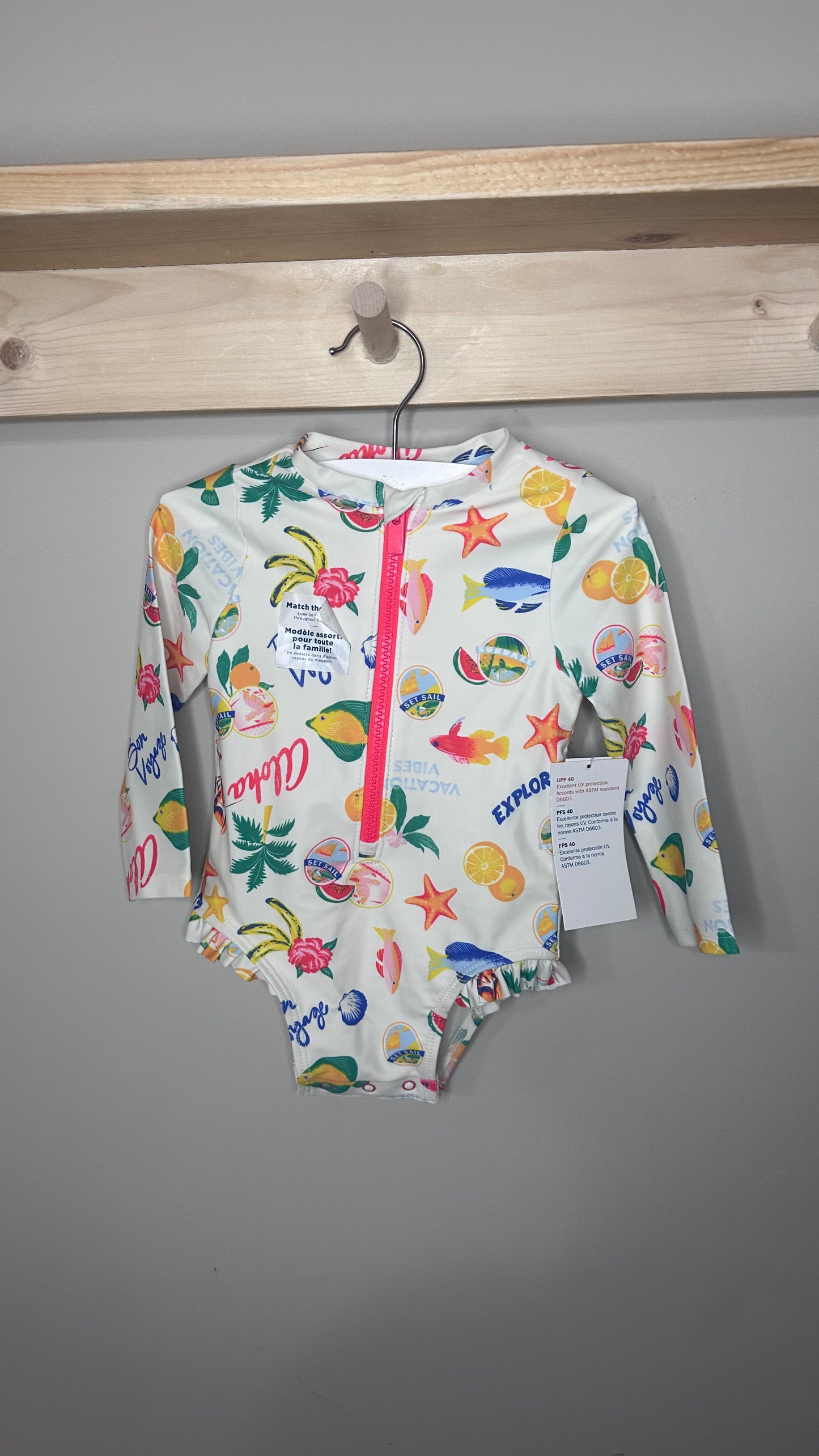 Old Navy | 6-12m