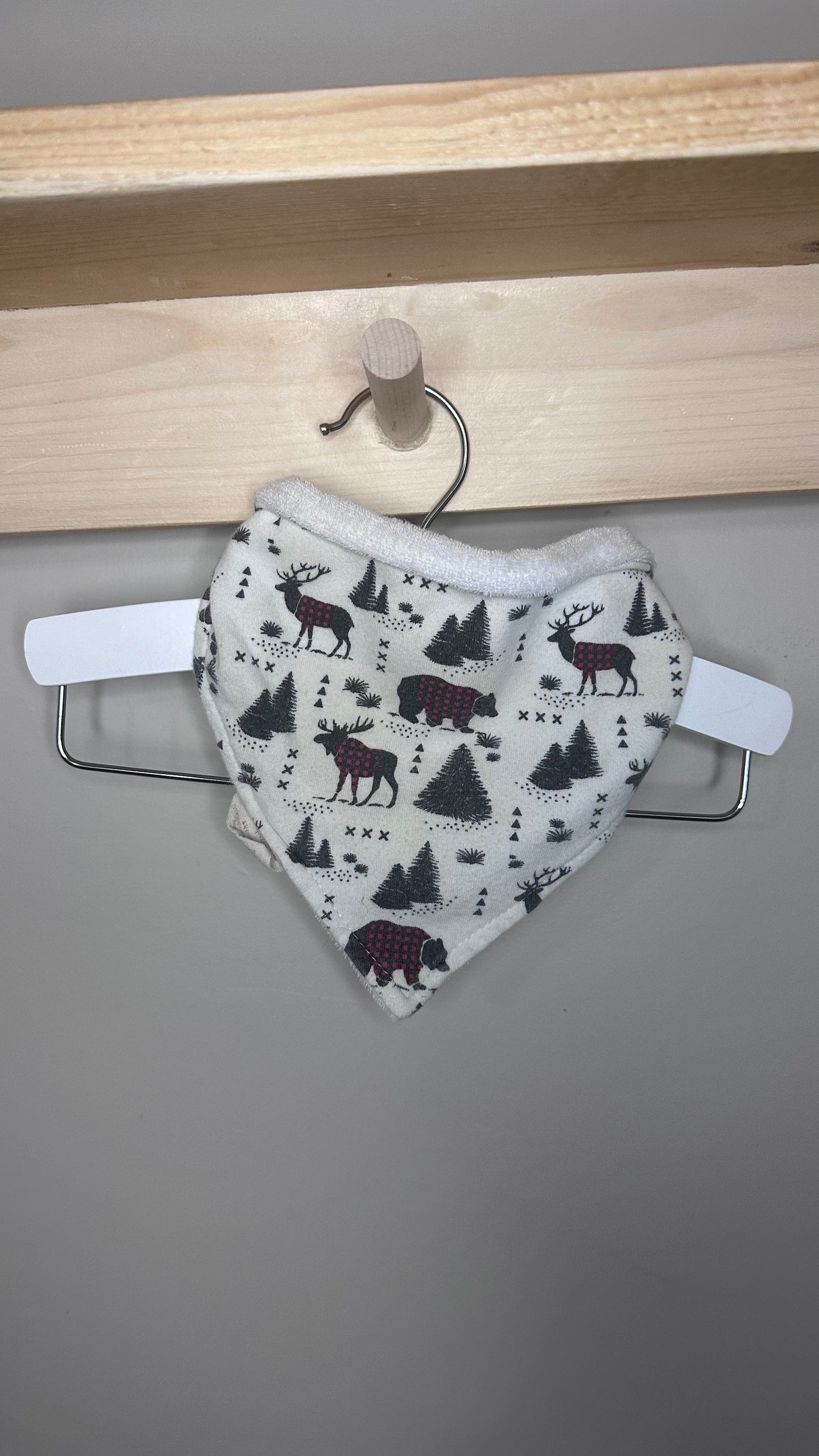 Drool bib