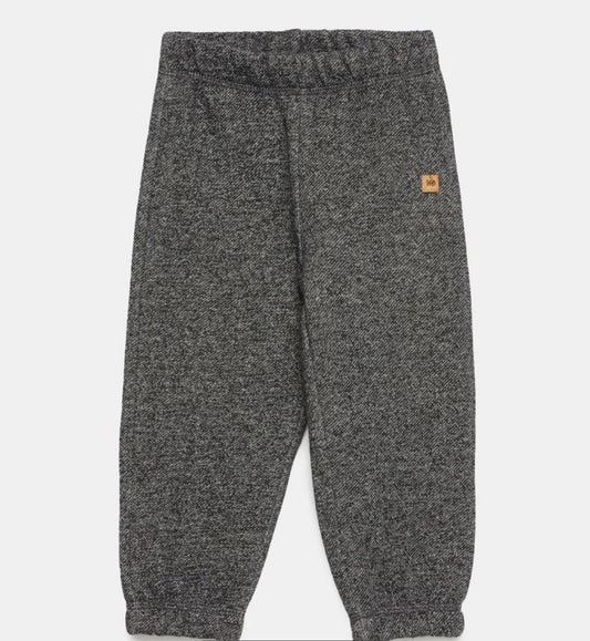 Kids Ten Tree Classic Sweat Met Black 4T