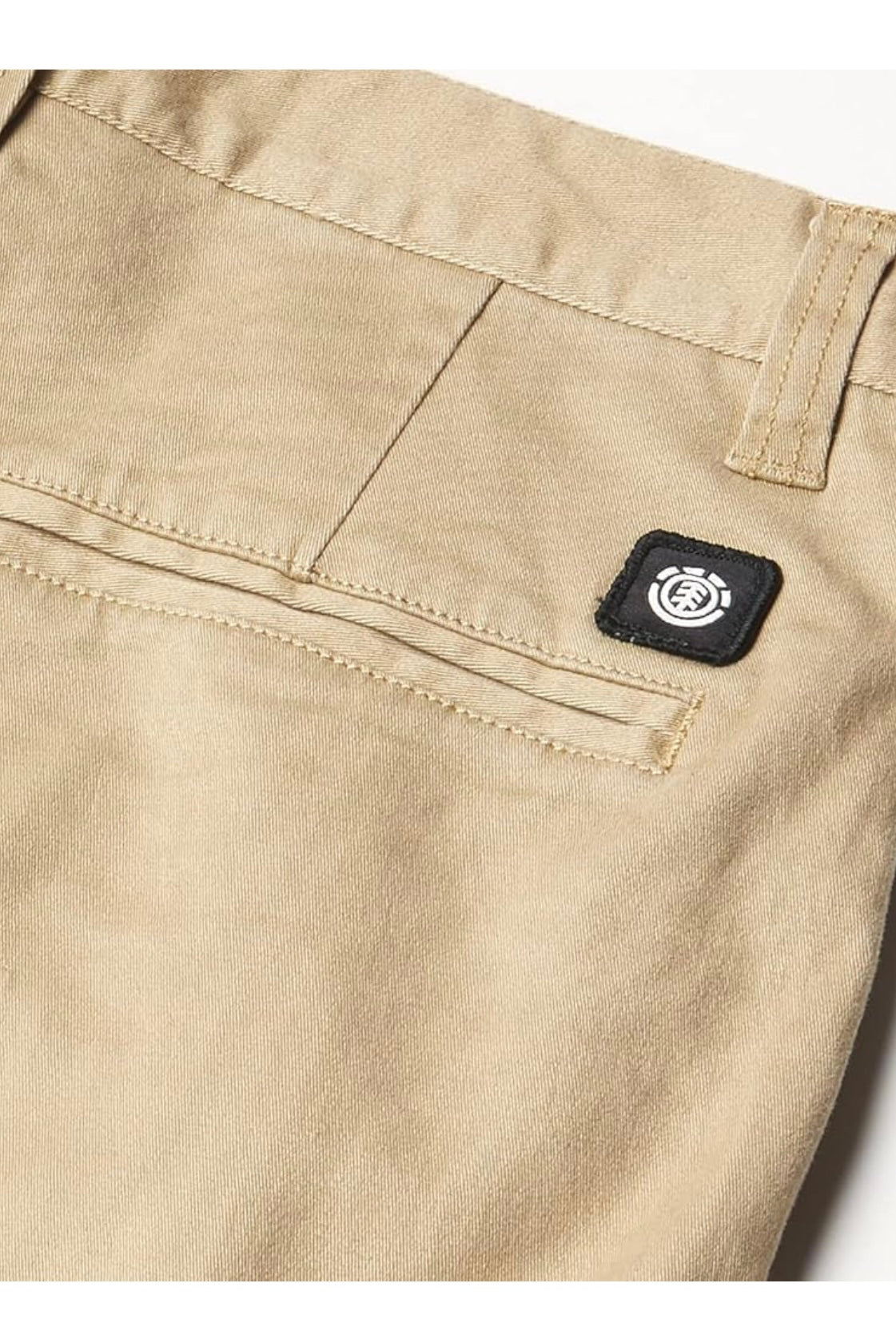 Boys Element Howland Classic Desert Khaki size 26