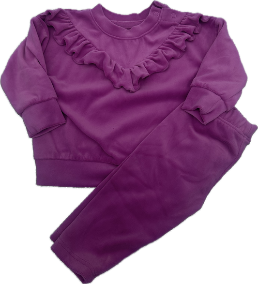 George | 3-6M