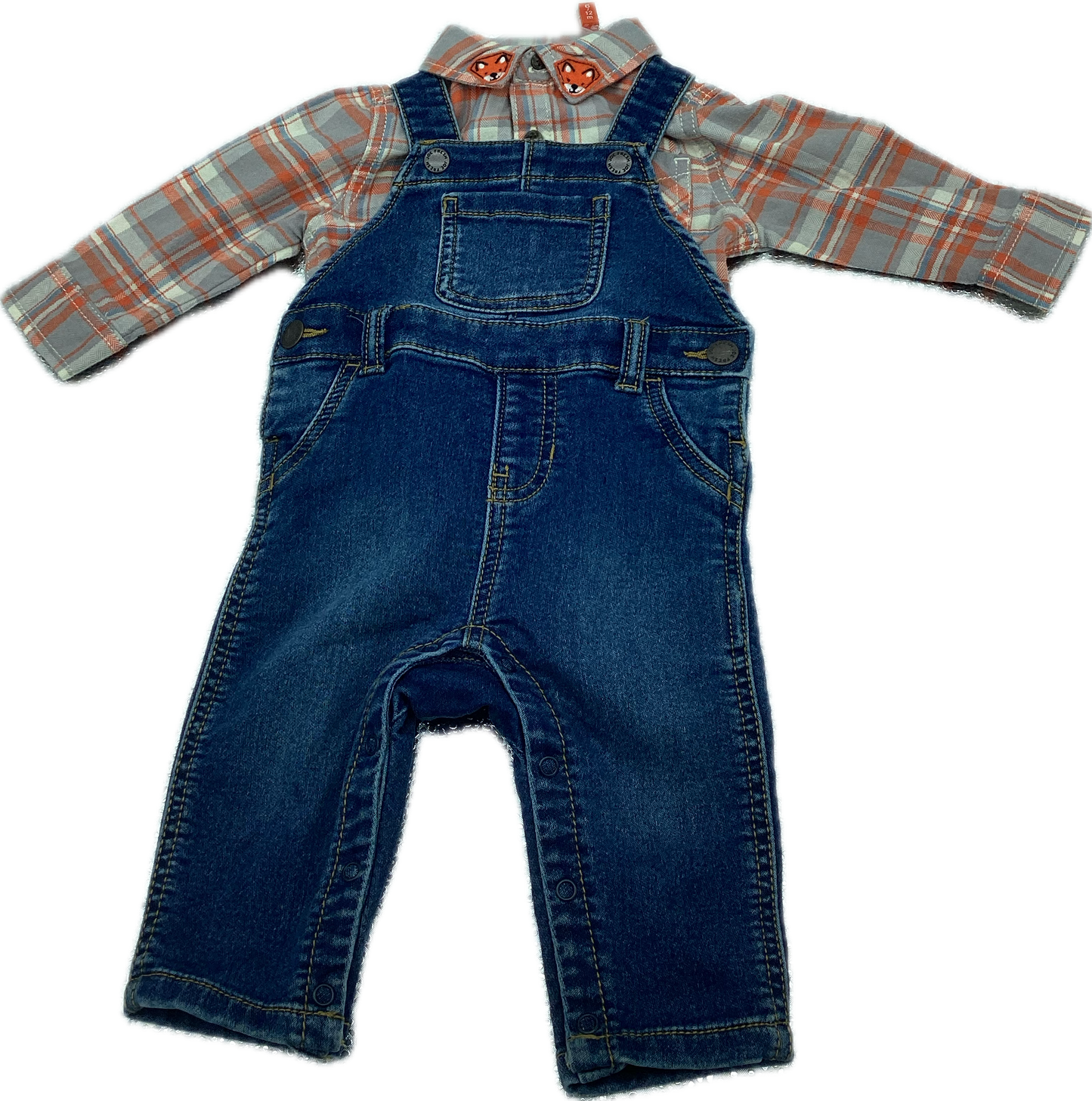 Joe Fresh | 6-12M